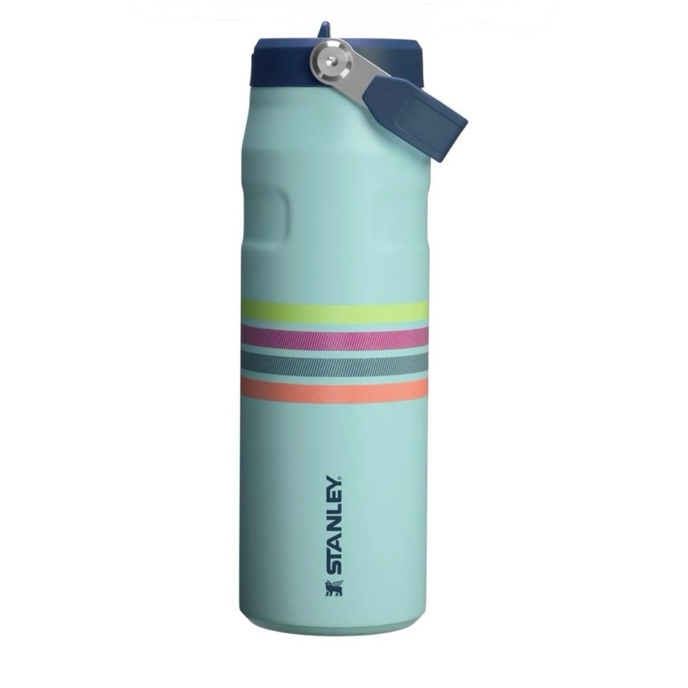 Stanley Varsity IceFlow Flip Straw 2.0 Lid Water Bottle 24 oz